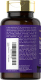 Tahoe Nutritionals Melatonin 12 mg packaging side view