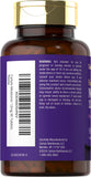 Tahoe Nutritionals Melatonin 12mg Fast Dissolve Tablets packaging