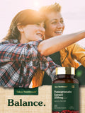 Tahoe Nutritionals Pomegranate Extract Capsules ingredients list