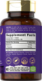 Tahoe Nutritionals Ultra Melatonin 10mg tablets packaging