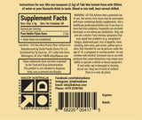 Taki Mai Kava Kava Herbal Supplement 159g packaging details