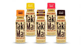 Taki Mai Kava Kava Shots bottle with refreshing drink