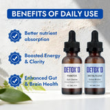 TakTuqa ’d Liquid Supplement 28g with measuring dropper