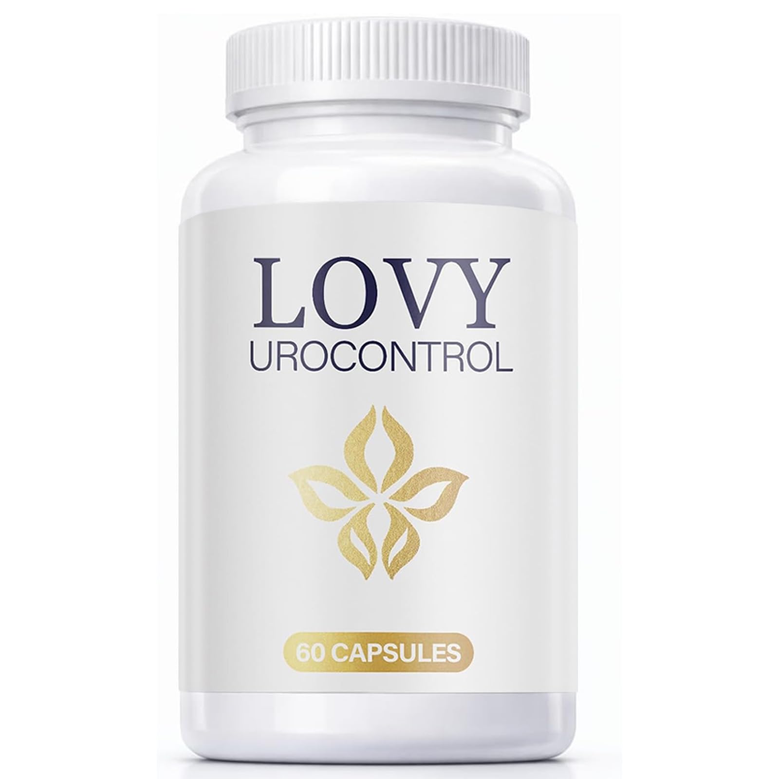 TakTuqa Lovy Urocontrol Bladder Support Capsules front view