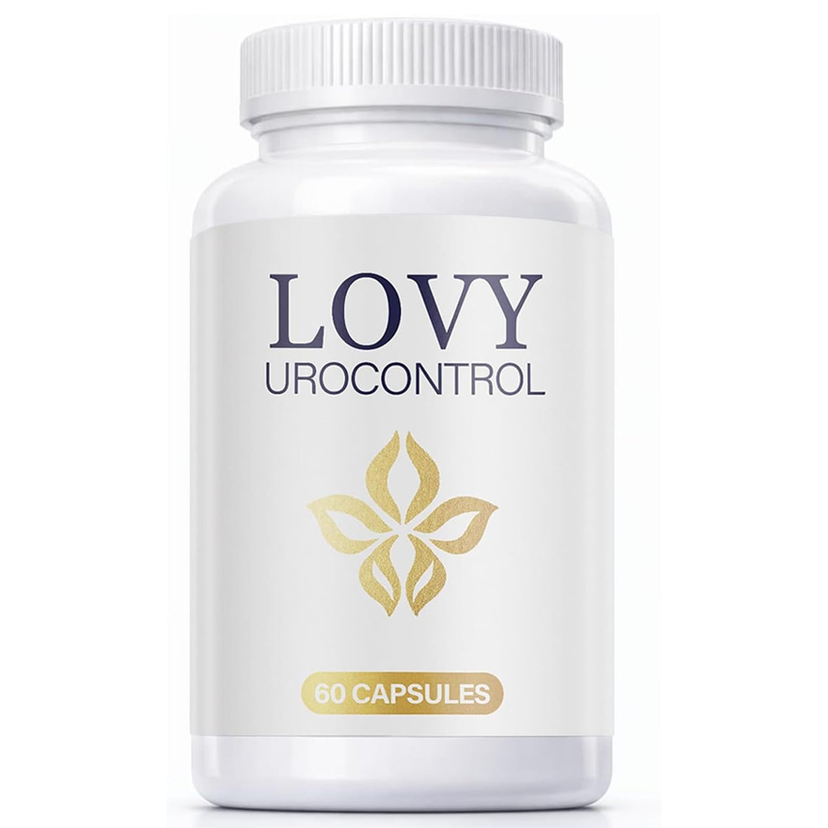 TakTuqa Lovy Urocontrol Bladder Support Capsules front view
