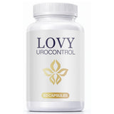 TakTuqa Lovy Urocontrol Bladder Support Capsules front view