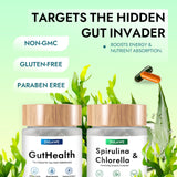 TakTuqa Multi-Enzymes Supplement capsules close-up