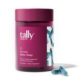 Tally Health Restore Melatonin-Free 90 Capsules front view