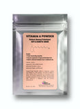 Talsen Chemicals Vitamin A Powder 28g front view