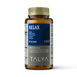 TALYA daily wellness herbal supplement 60 tablets front view