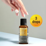 TALYA St. John's Wort Oil in a skincare routine