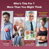 Talyvoriathor Red Yeast Rice 1200mg softgel in hand
