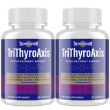 Talyvoriathor TriThyroAxis Thyroid Support 1500mg front view