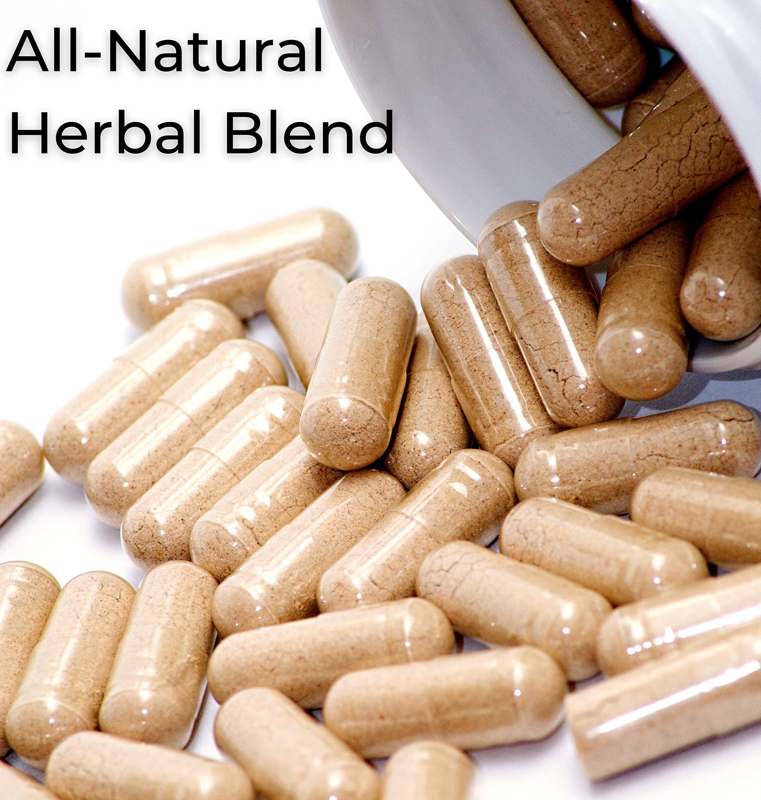 Tango GingiPhase Herbal Supplement 100g ingredients list