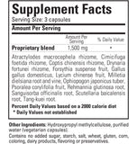 Tango GingiPhase Herbal Supplement 100g with other health supplements