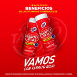 Tarrito Rojo Kola Multivitamin Supplement packaging details