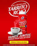 Tarrito Rojo Kola Multivitamin Supplement serving suggestion with cereals