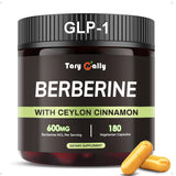 Tary Nally Cinnamon Supplement 200g front view