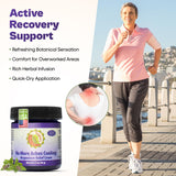 Taspen's Organics Magnesium Chloride 300mg in a lifestyle setting