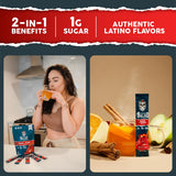 Taste Salud 2-in-1 Calm & Sleep supplement ingredients list