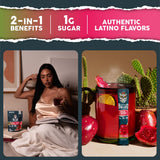 Taste Salud Sleep Supplement 2-in-1 Calm & Sleep pack contents