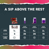 Taste Salud Sleep Supplement 2-in-1 Calm & Sleep packaging details