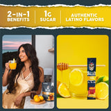 Taste Salud Sleep Supplement Stick Packs 90g packaging
