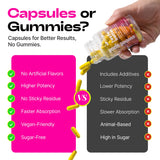 TASTE THE SWEET SPOT Vaginal Health Capsules 500mg lifestyle scene