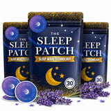 TAT2 Sleep Patches front view with packaging