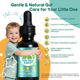 Tatavonix Herbal Gut Cleanse Liquid Drops 280g packaging