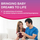 Tbivfller Prenatal Vitamins Gummies side view