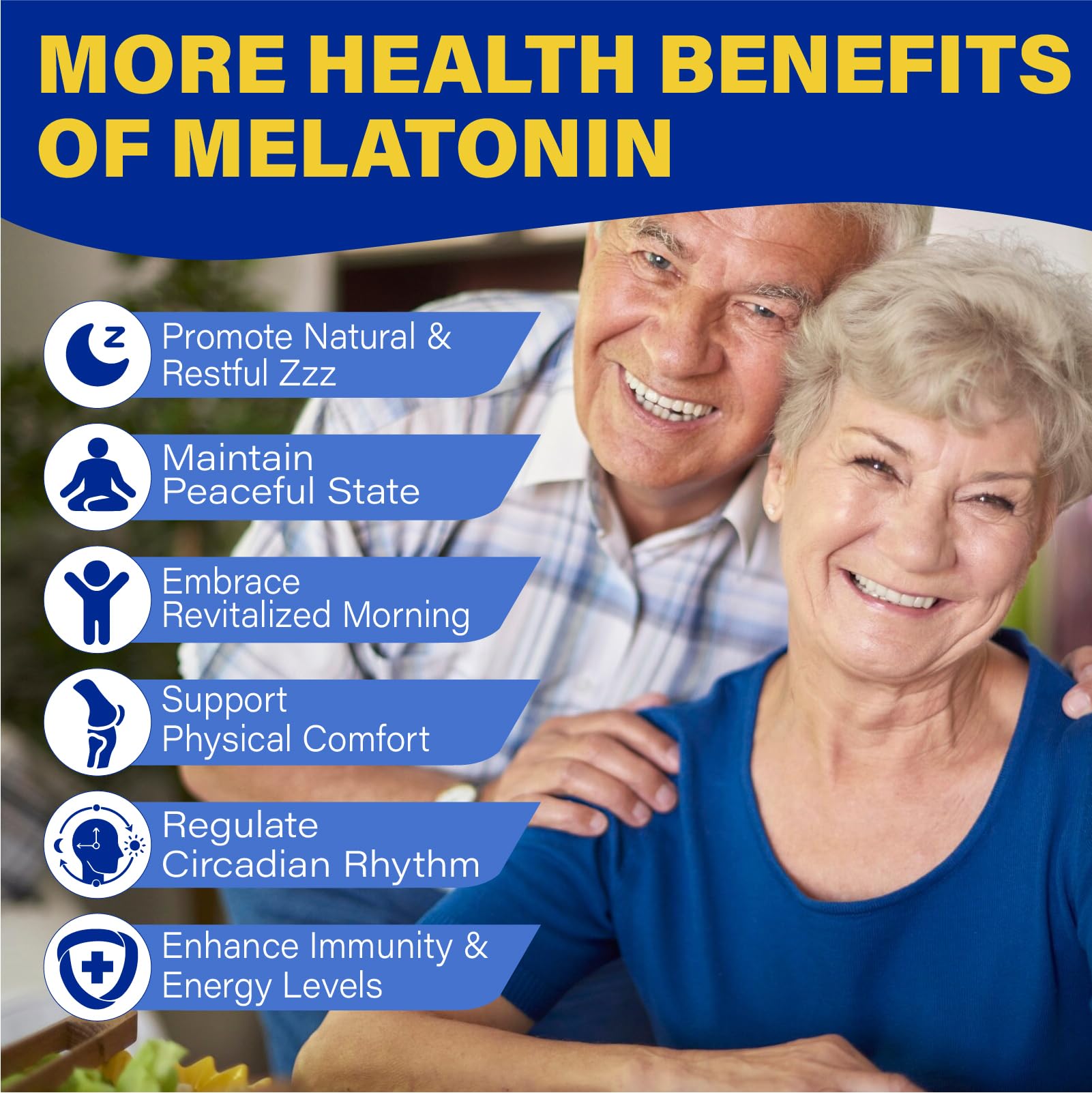 Tcemundry Melatonin Gummies 30mg bottle with mixed berries