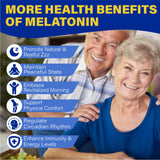 Tcemundry Melatonin Gummies 30mg bottle with mixed berries