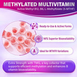 Tcemundry Women's Multivitamin Gummies 40+ nutritional information