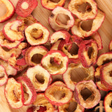 TEAERPKLAE Dried Hawthorn Slices in a bowl