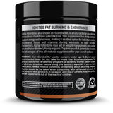 Team Six Supplements Alpha Yohimbine Fat Burner capsules