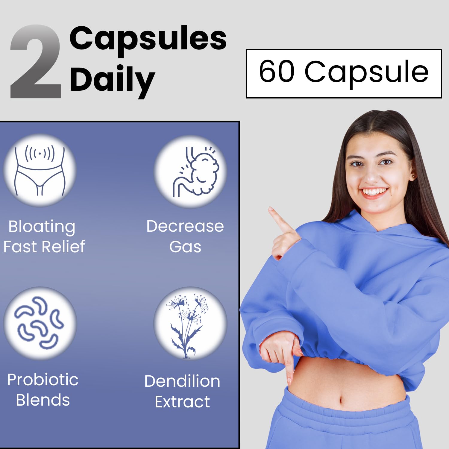 Teami Banish supplement ingredients list