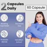 Teami Banish supplement ingredients list