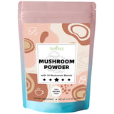 TEATREE 10 Mushroom Powder front packaging view