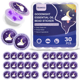 TEAWOO Kids Sleep Patches box with 30 patches visible