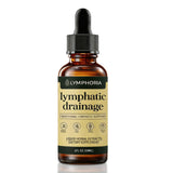 tebazoew Lymphoria Lymphatic Drainage Drops bottle front view