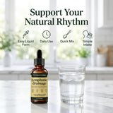 tebazoew Lymphoria Lymphatic Drainage Drops packaging