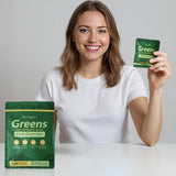 Tecepec Spirulina Gummies displayed with other supplements
