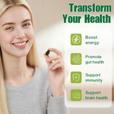 Tecepec Spirulina Gummies nutritional ingredients list