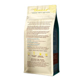 Teeccino Dark Chocolate Prebiotic Coffee Alternative ingredients list