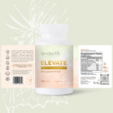 tenderMa support Fenugreek-Free Lactation Support product packaging