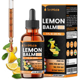 Tenmido Lemon Balm Tincture 2500mg front view