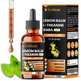 Tenmido Lemon Balm Tincture 30ml front view