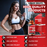 Tenmido Nattokinase Liquid Drops product dimensions