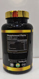 Tenmido Royal Jelly Supplement bottle side view